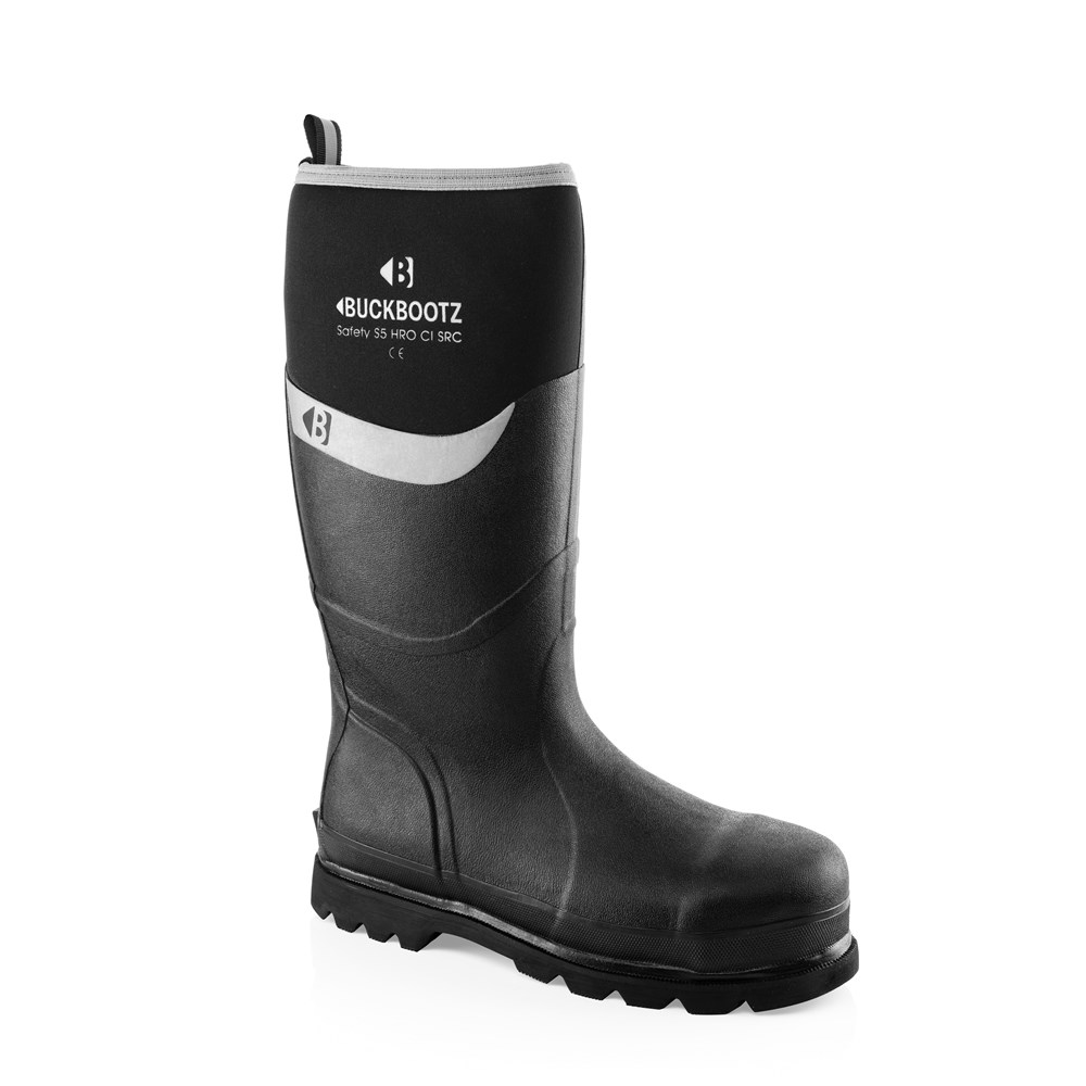 BuckBootz Neoprene/Rubber Insulated 