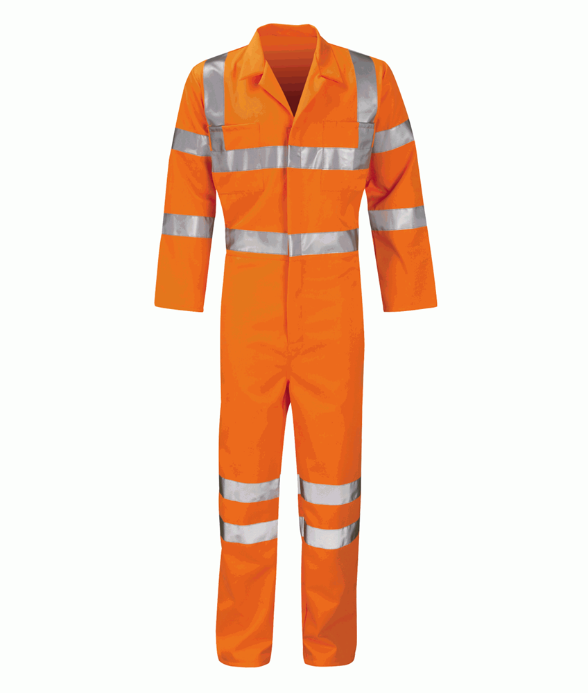 coveralls high visibility