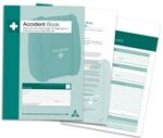 First Aid Signs and Log Books