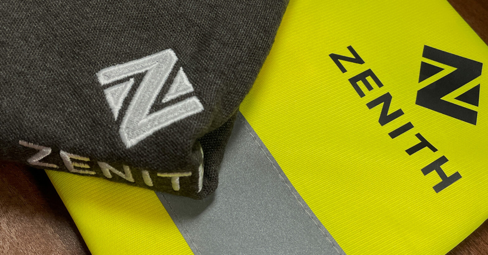 Branded Workwear - Embroidery & Print